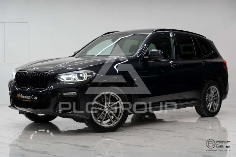 2019 BMW X3