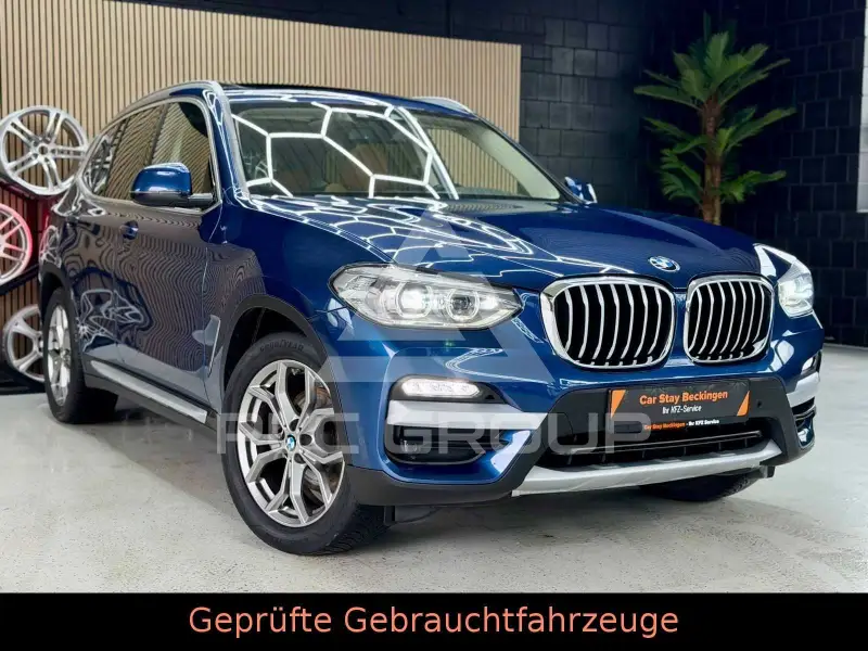 2019 BMW X3