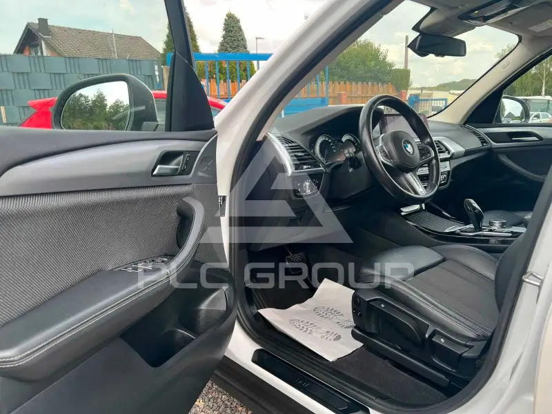 2019 BMW X3