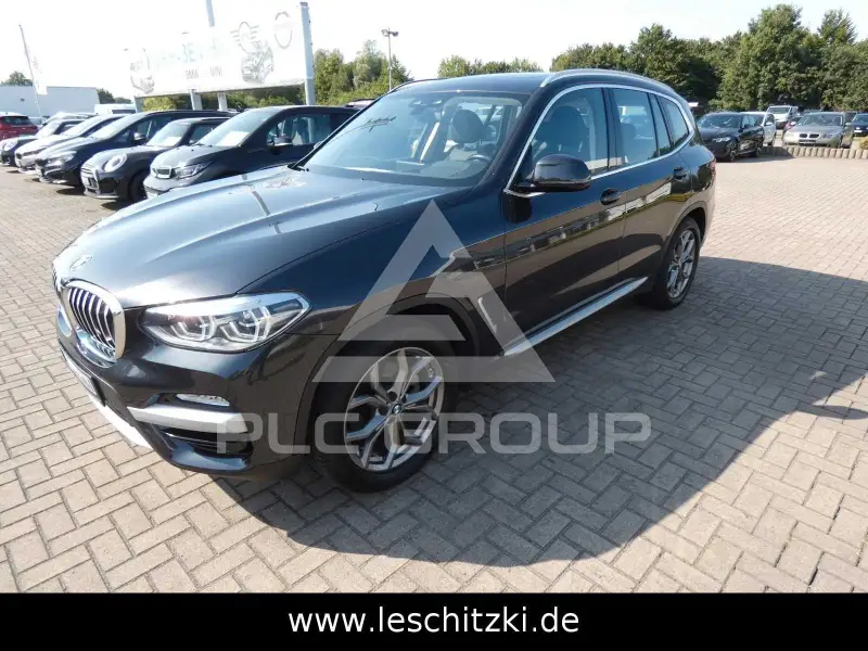 2019 BMW X3