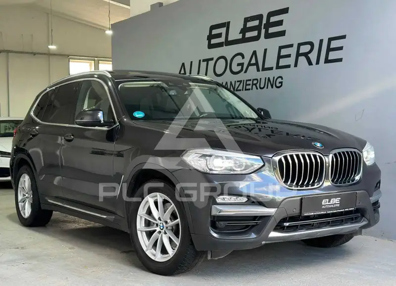 2019 BMW X3