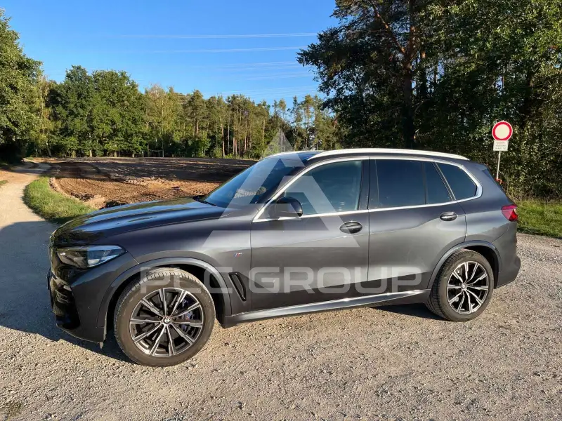 2019 BMW X5