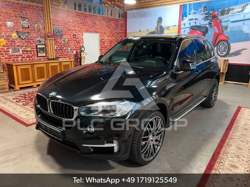 2019 BMW X5
