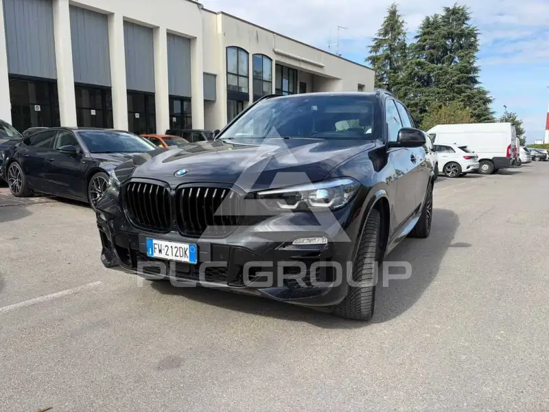 2019 BMW X5