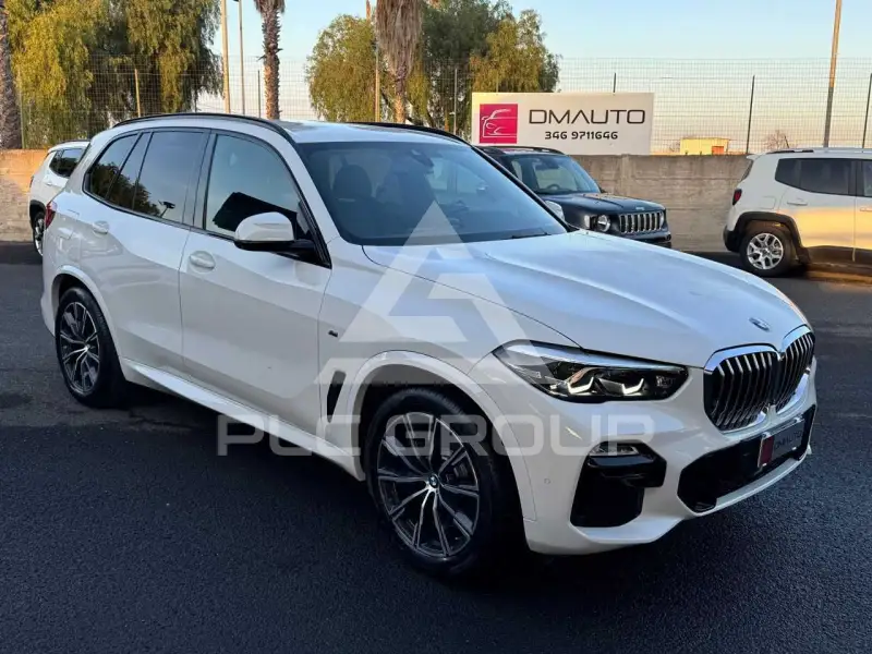 2019 BMW X5