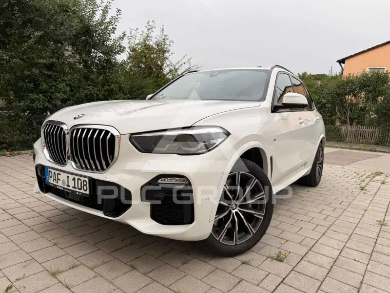 2019 BMW X5