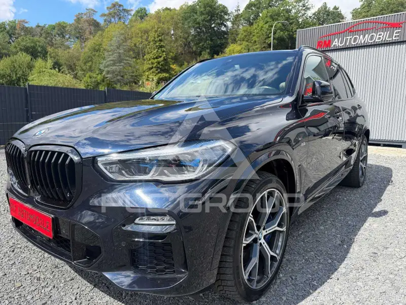 2019 BMW X5