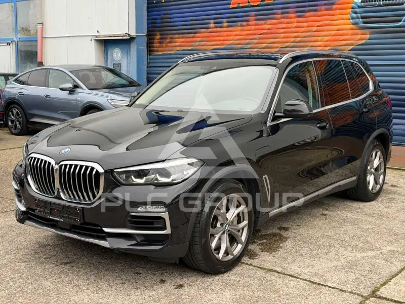 2019 BMW X5