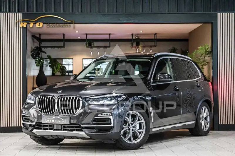 2019 BMW X5