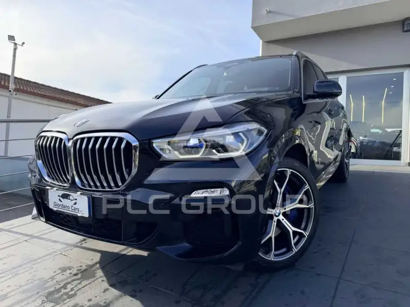 2019 BMW X5