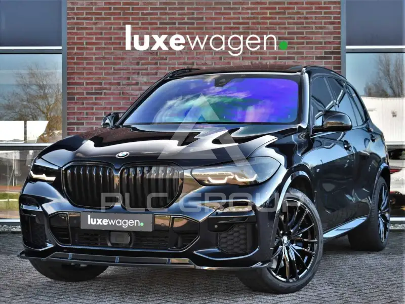 2019 BMW X5