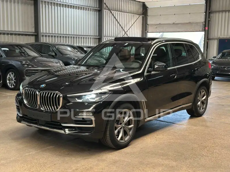 2019 BMW X5