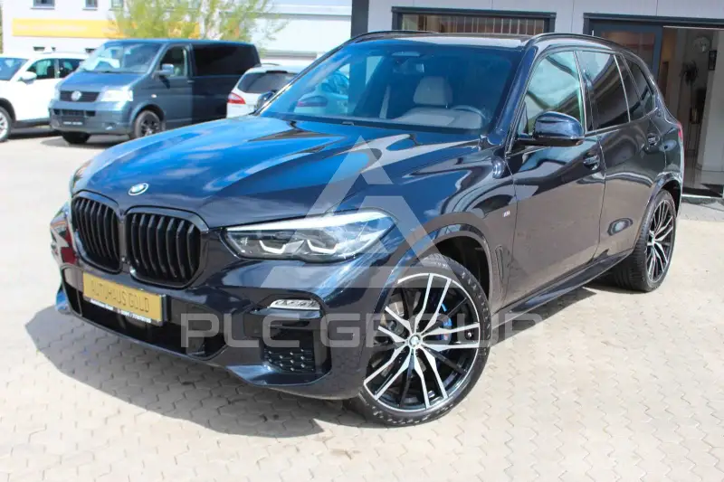 2019 BMW X5