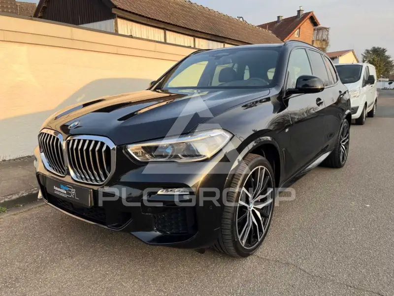 2019 BMW X5