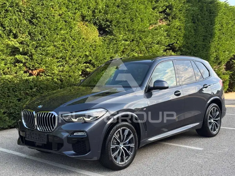 2019 BMW X5