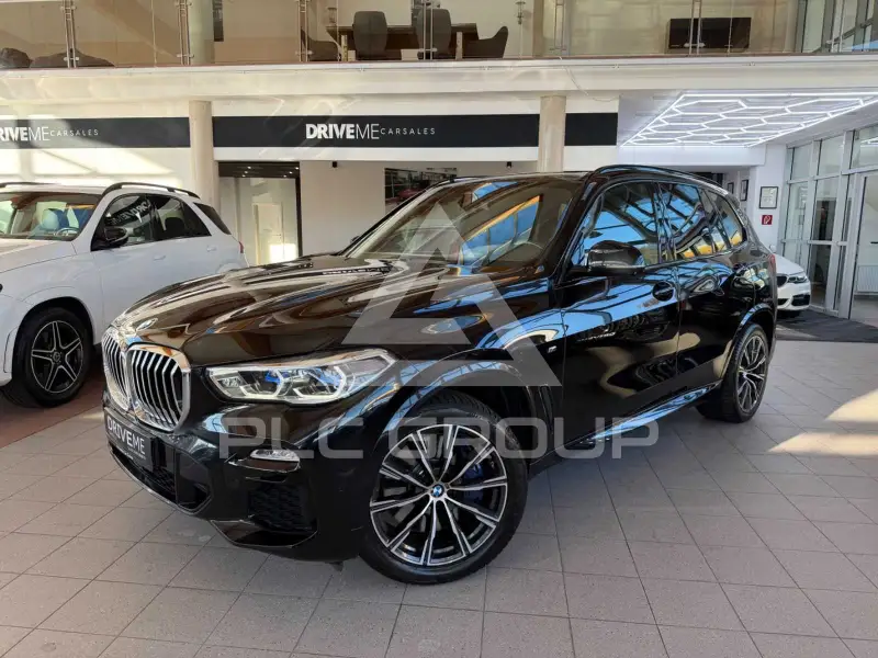 2019 BMW X5