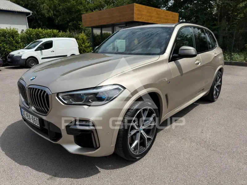 2019 BMW X5