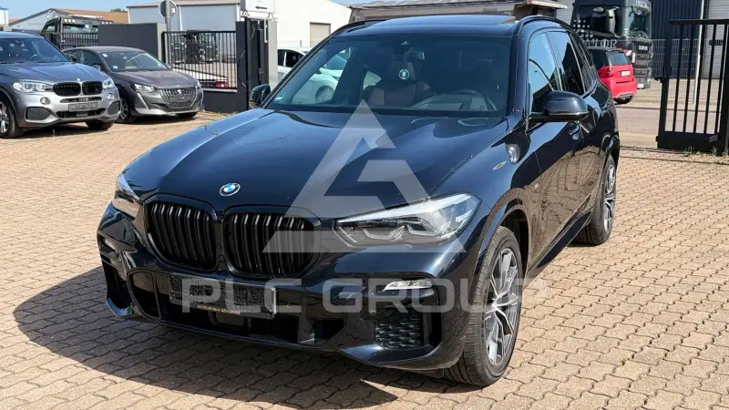 2019 BMW X5