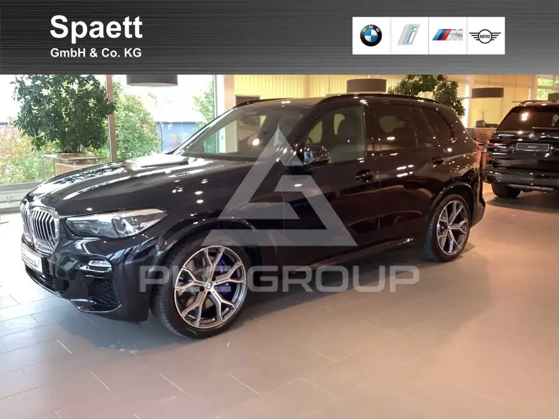 2019 BMW X5