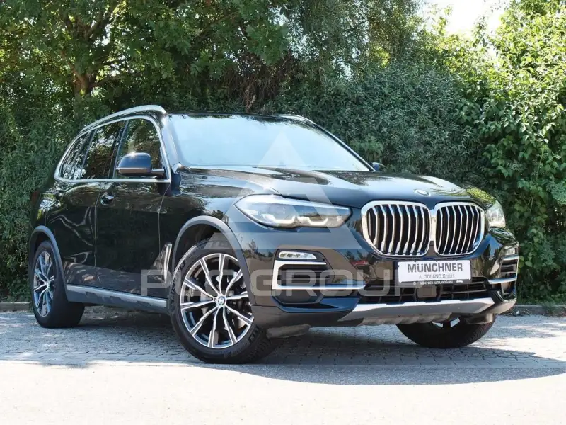 2019 BMW X5