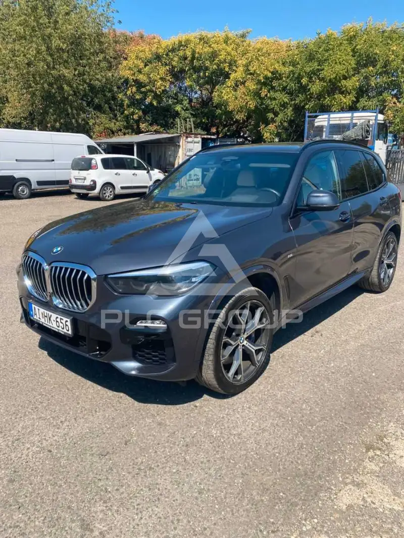 2019 BMW X5