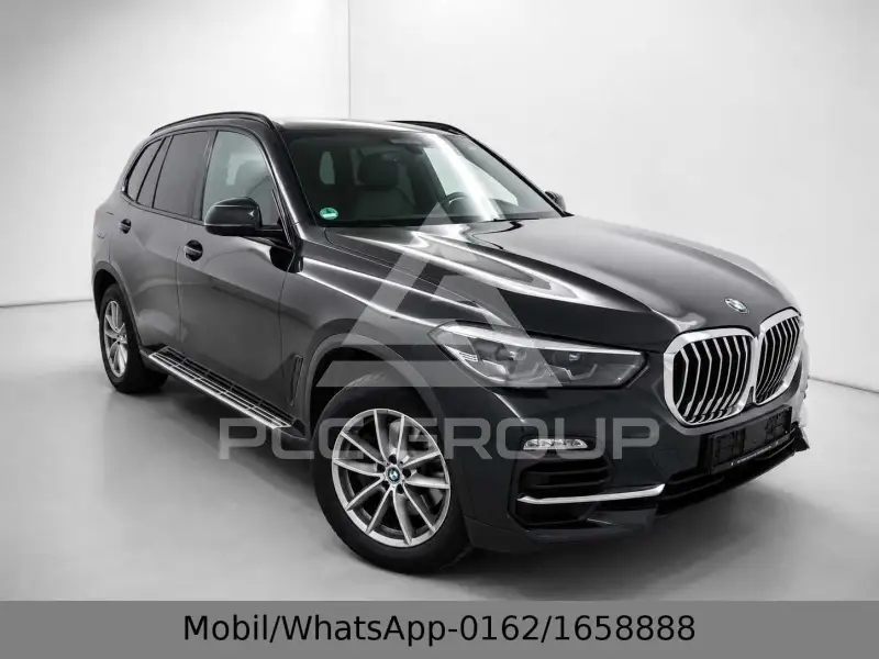 2019 BMW X5