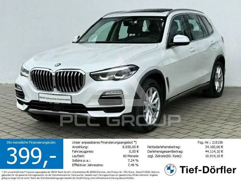 2019 BMW X5
