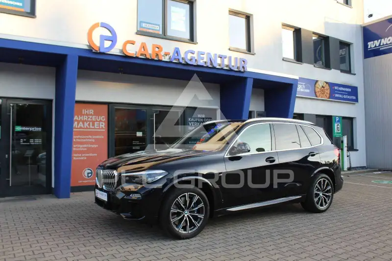 2019 BMW X5