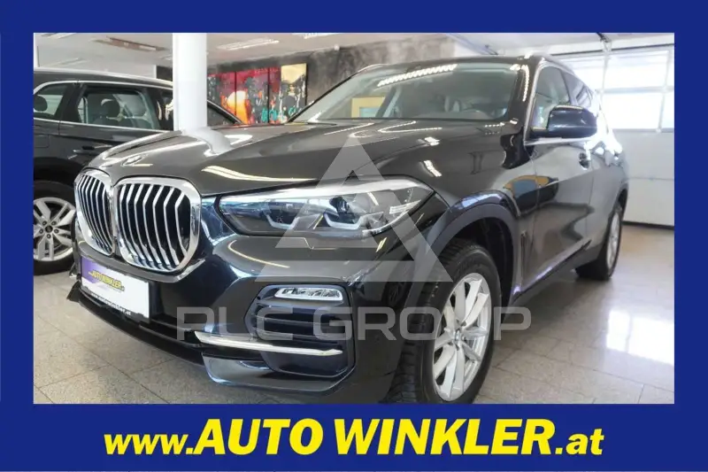 2019 BMW X5