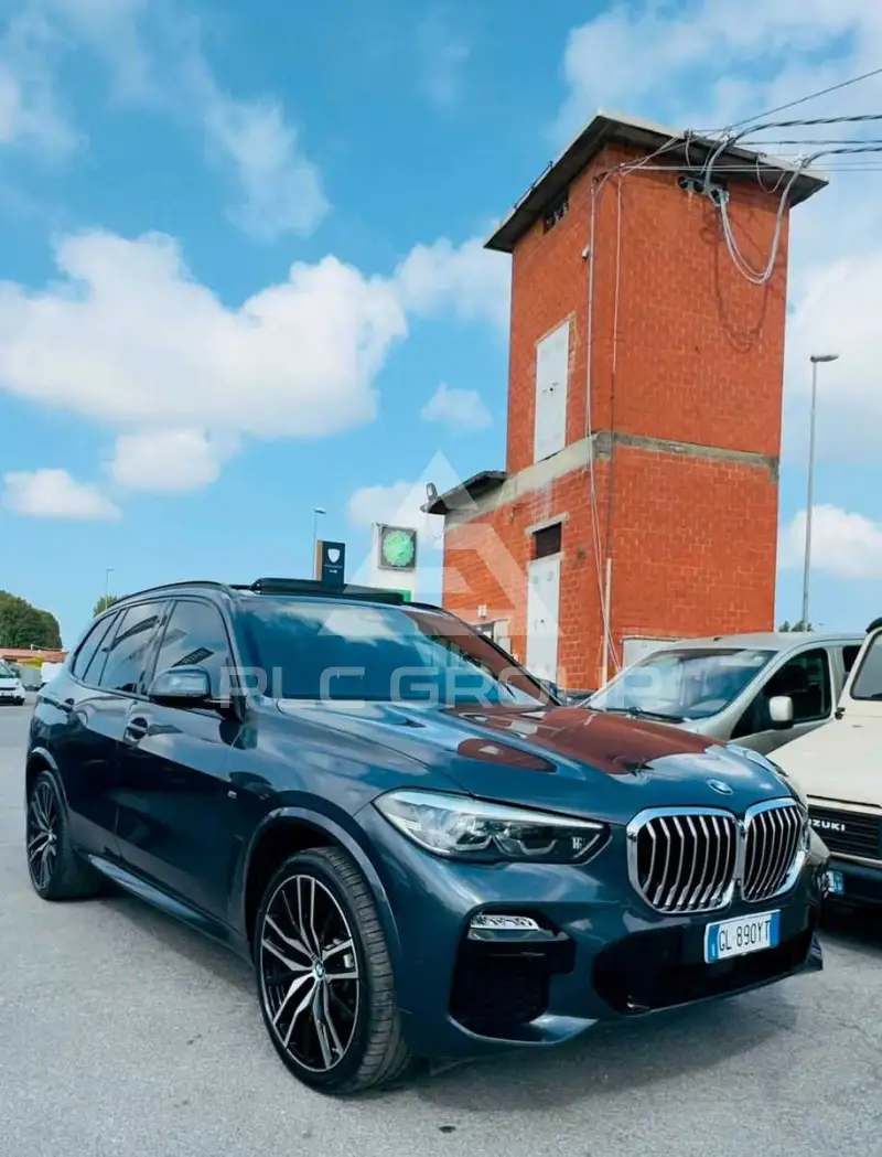 2019 BMW X5