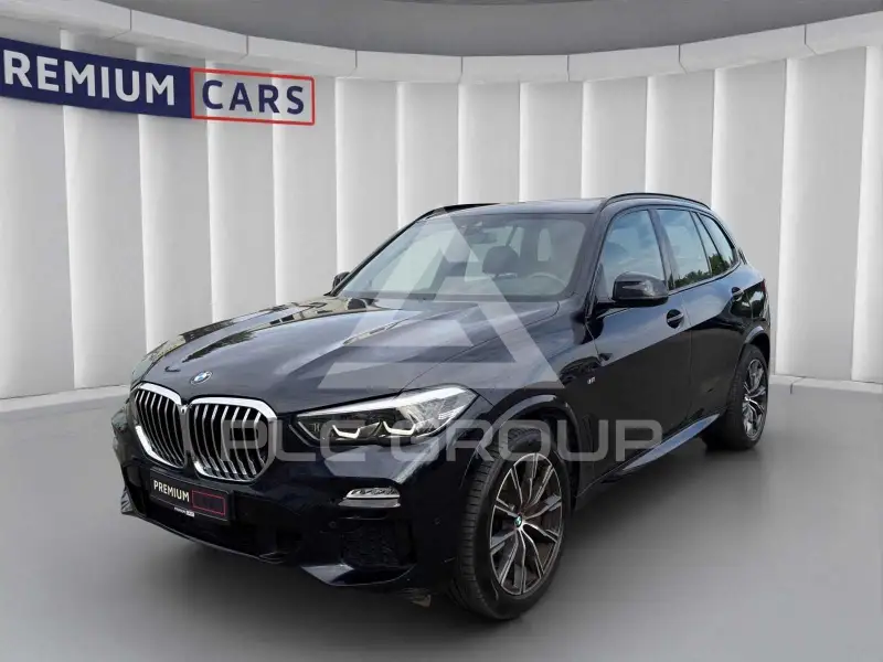 2019 BMW X5