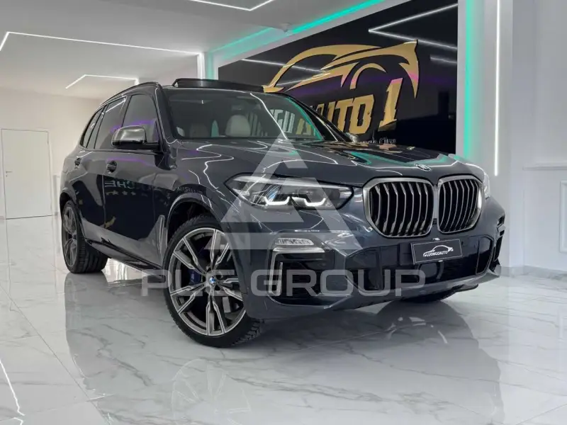 2019 BMW X5