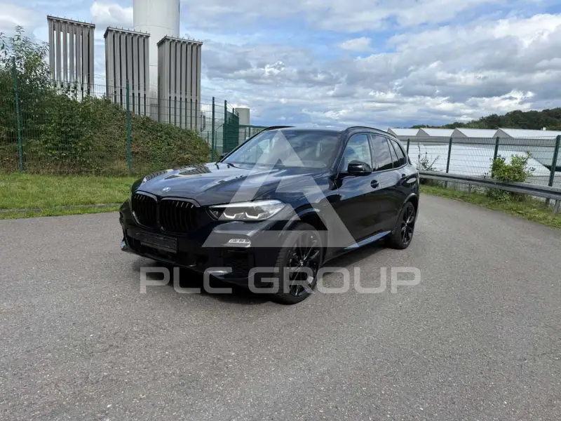 2019 BMW X5