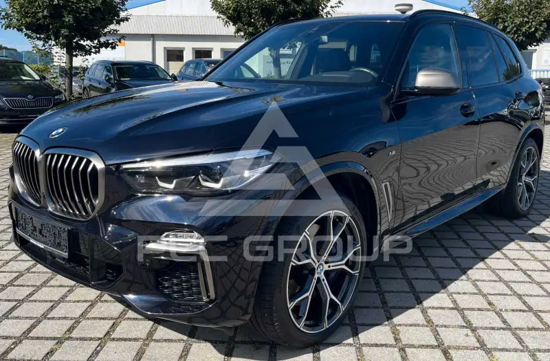2019 BMW X5