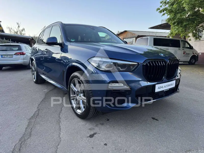 2019 BMW X5