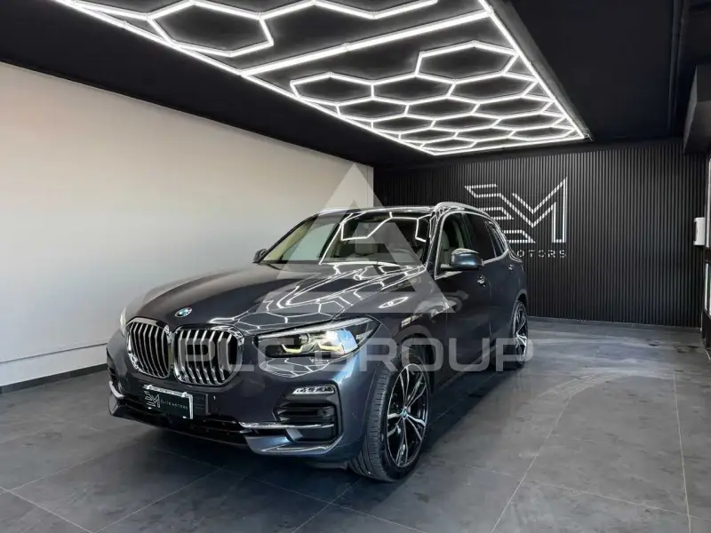 2019 BMW X5