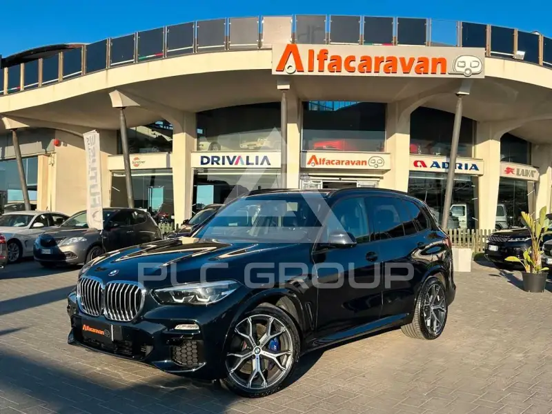 2019 BMW X5
