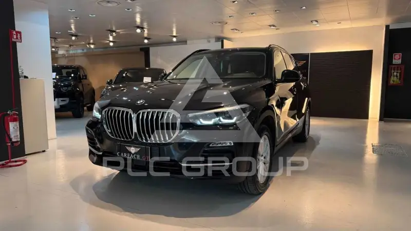 2019 BMW X5