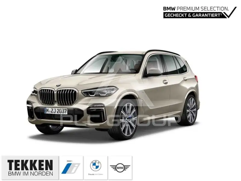 2019 BMW X5