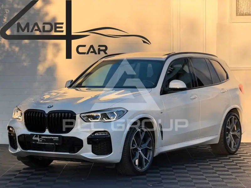 2019 BMW X5