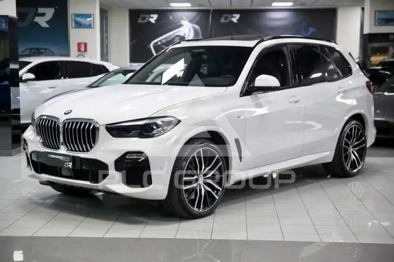 2019 BMW X5