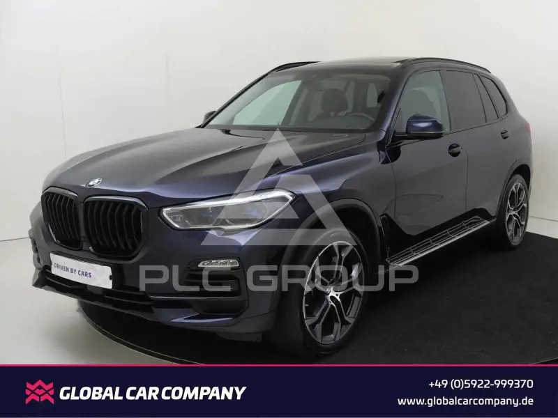 2019 BMW X5