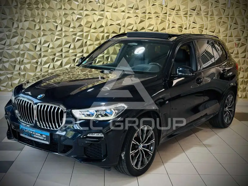 2019 BMW X5
