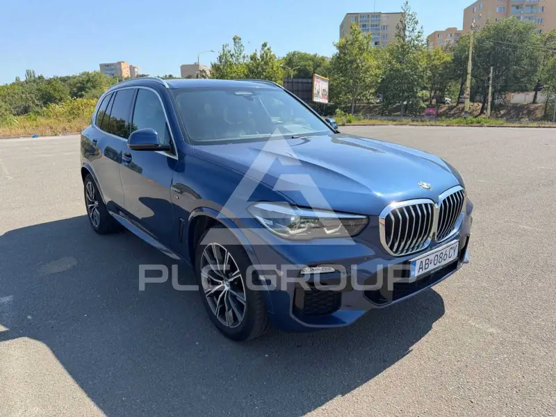 2019 BMW X5