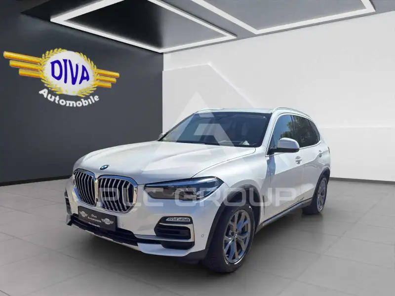 2019 BMW X5