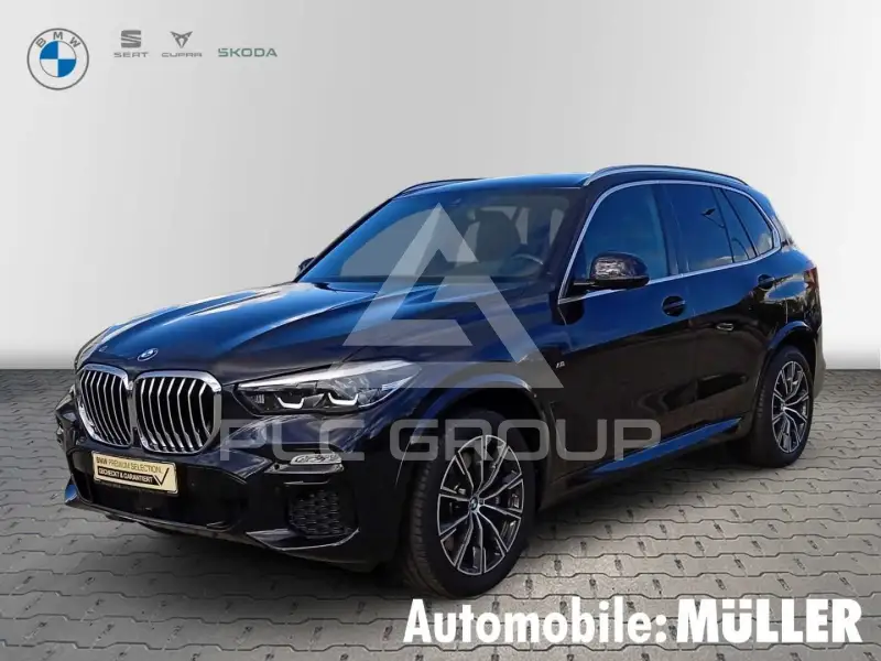 2019 BMW X5