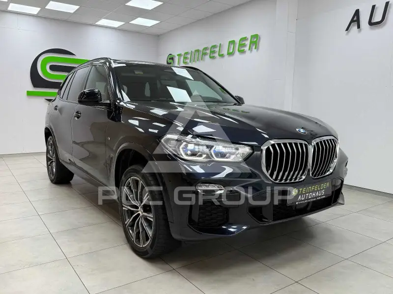 2019 BMW X5