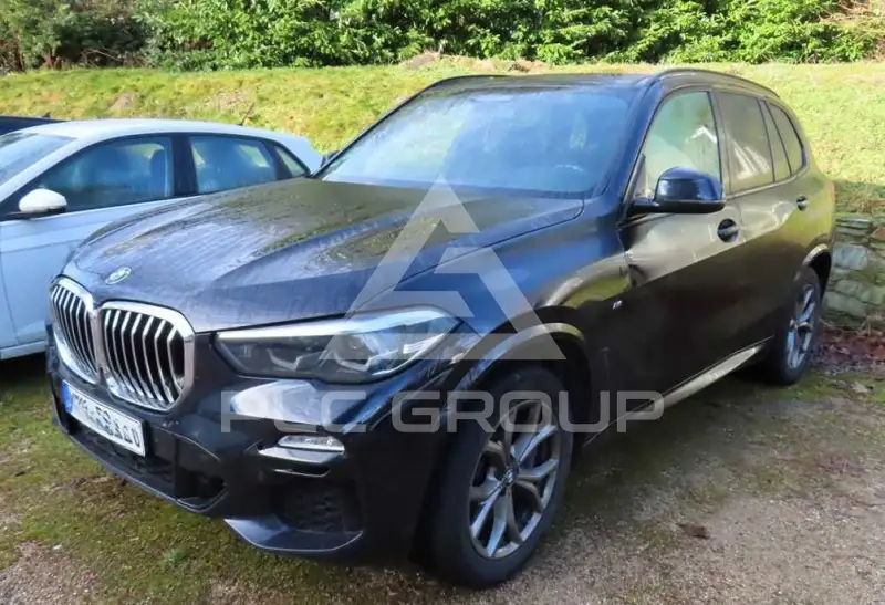 2019 BMW X5