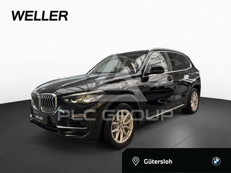 2019 BMW X5