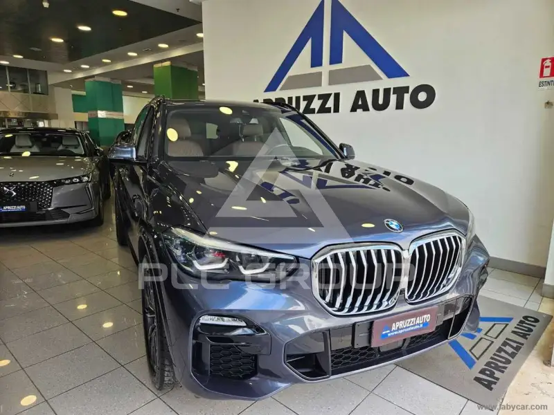 2019 BMW X5
